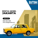 Rental Mobil Terlengkap Jakarta