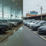 Rental Mobil Bandara Sultan Thaha Jambi vs Rental di Kota