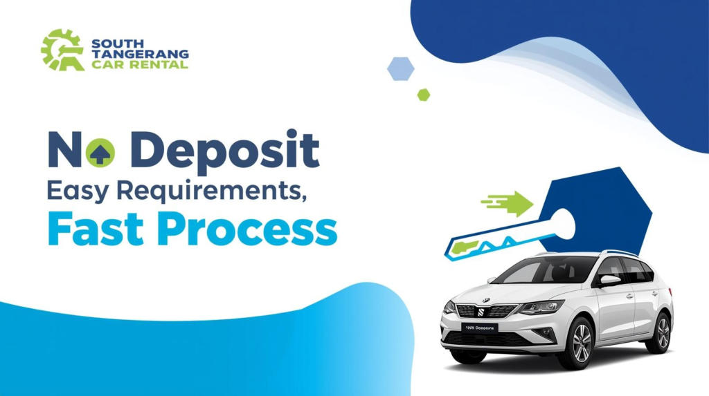 Rental Mobil Tangerang Selatan Solusi Lengkap dari Harian hingga Bulanan